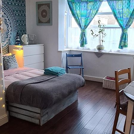 Seaside Double Room Poole Extérieur photo