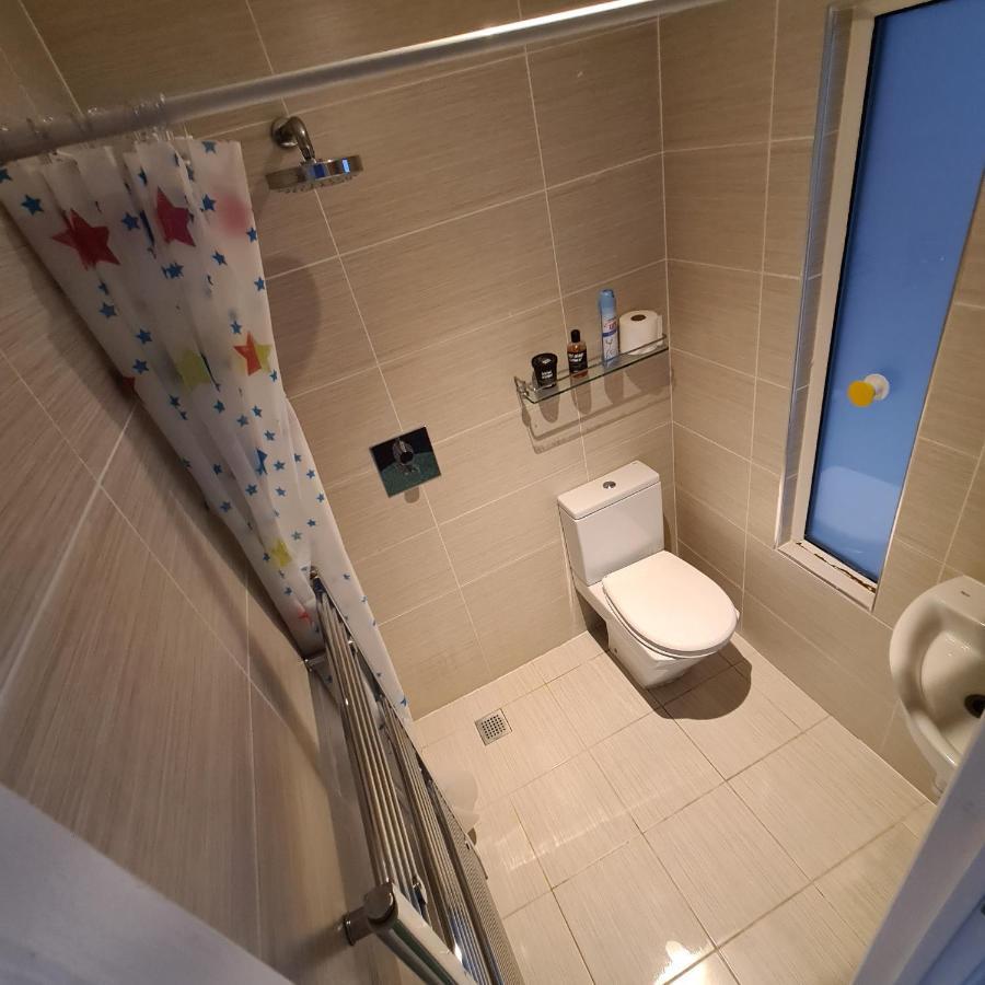 Seaside Double Room Poole Extérieur photo