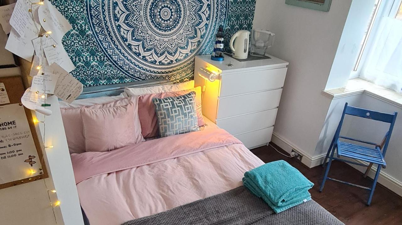 Seaside Double Room Poole Extérieur photo