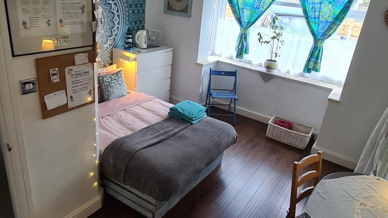 Seaside Double Room Poole Extérieur photo