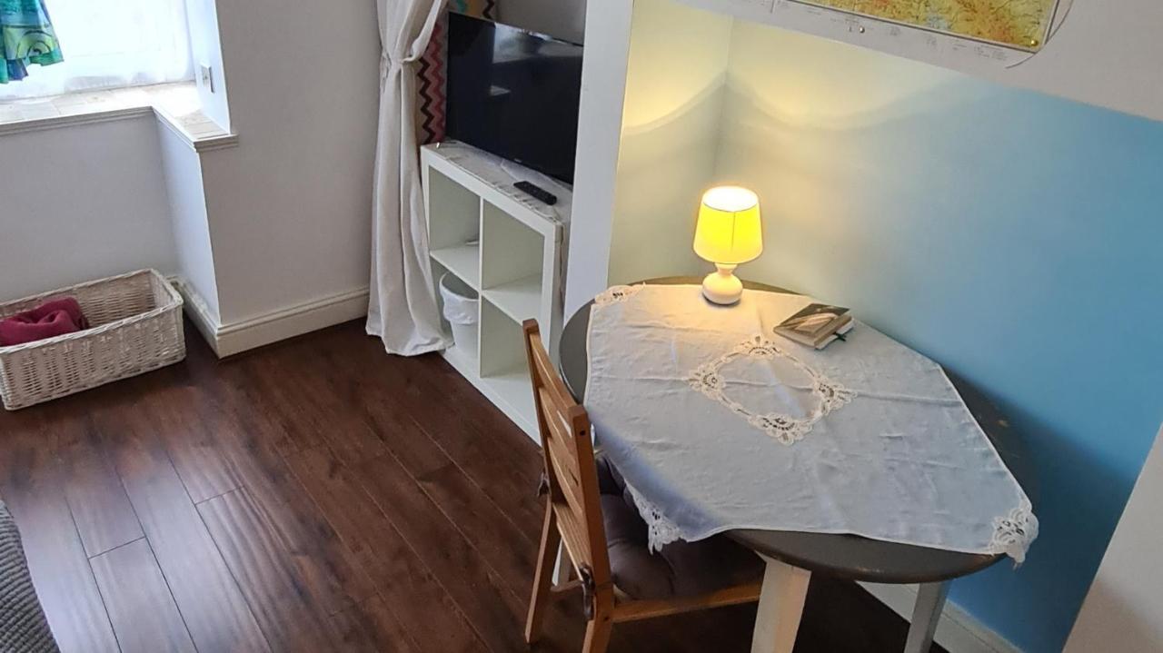 Seaside Double Room Poole Extérieur photo