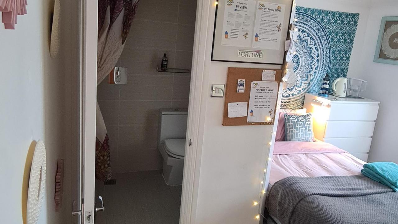 Seaside Double Room Poole Extérieur photo